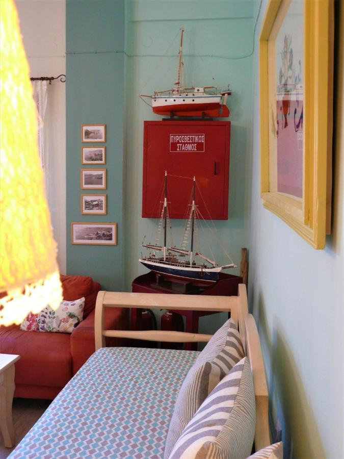 Ifigenia'S Rooms Kardamyli Exterior photo