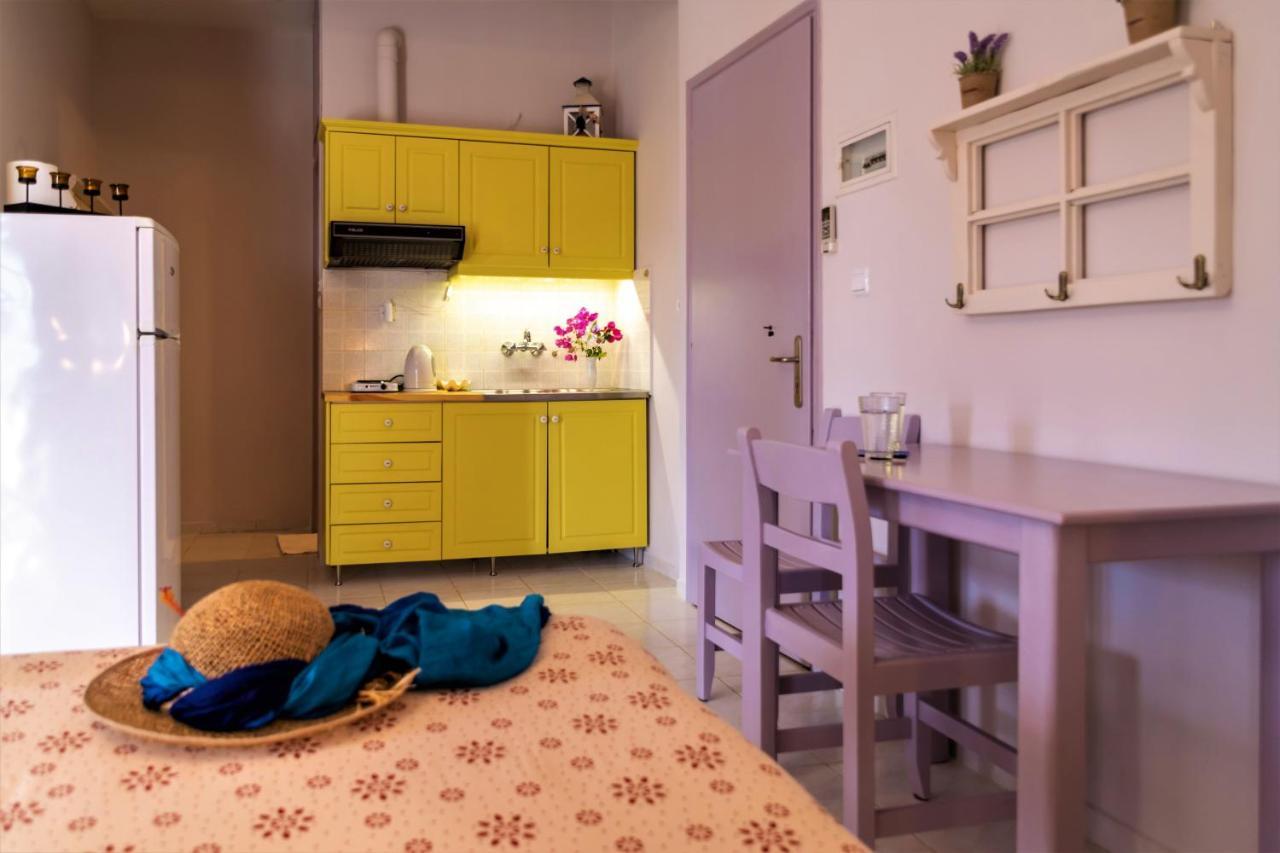 Ifigenia'S Rooms Kardamyli Exterior photo