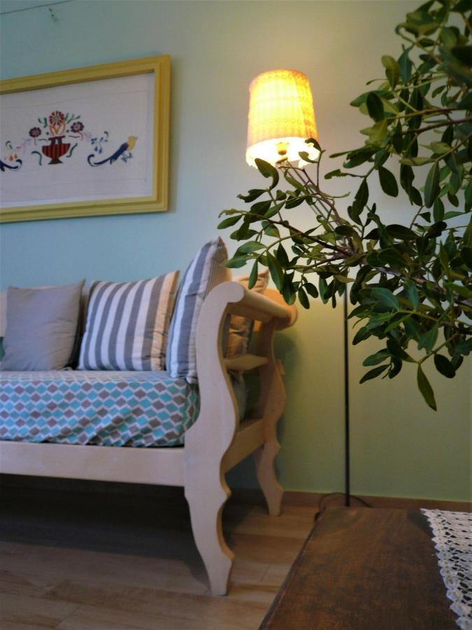 Ifigenia'S Rooms Kardamyli Exterior photo