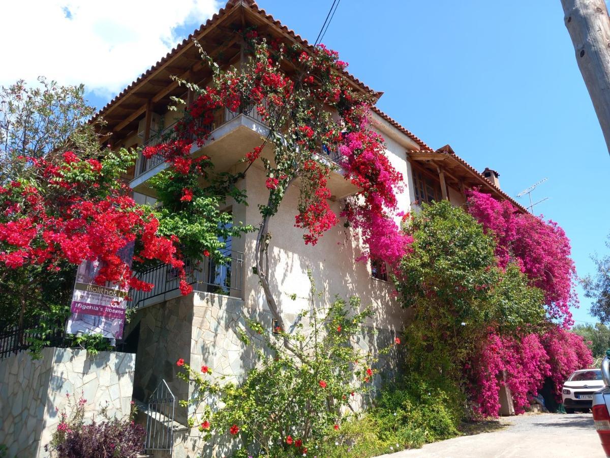 Ifigenia'S Rooms Kardamyli Exterior photo