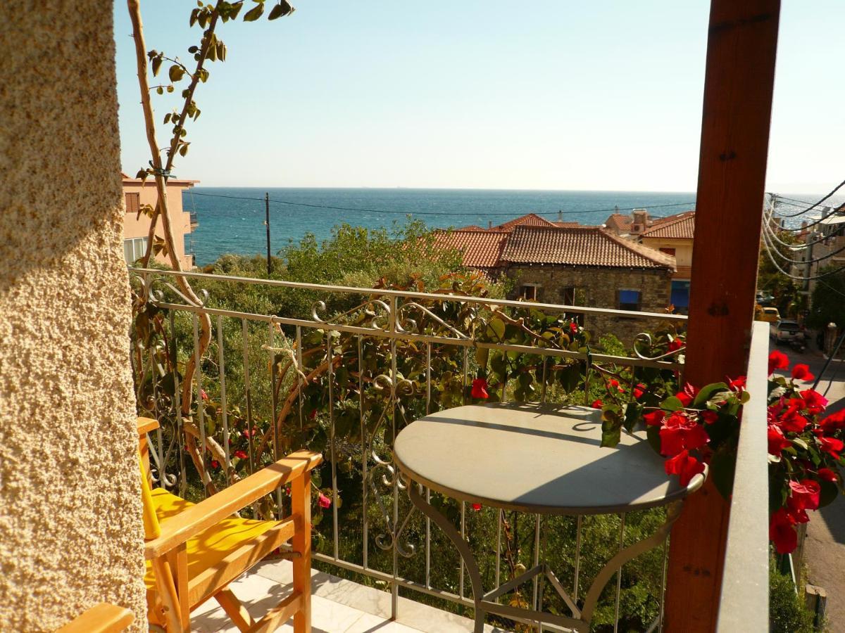 Ifigenia'S Rooms Kardamyli Exterior photo