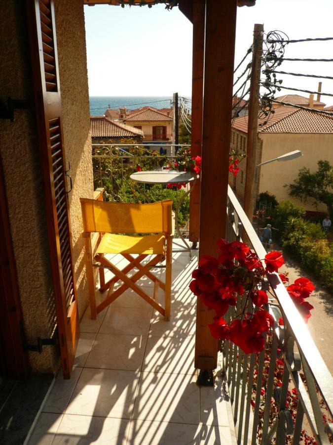 Ifigenia'S Rooms Kardamyli Exterior photo